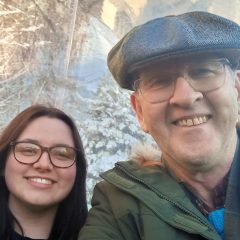 Keith Oliver &#038; Evie Mitchell